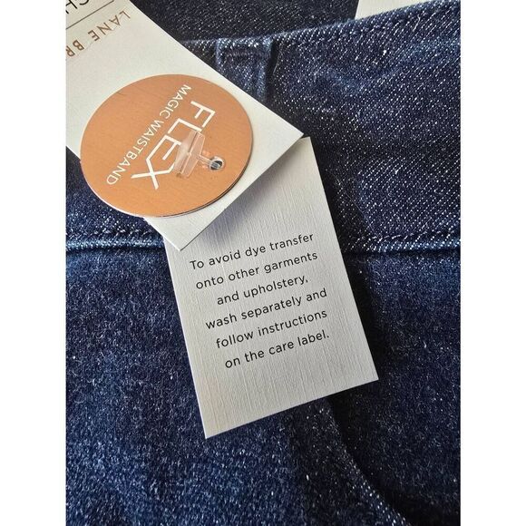 Lane Bryant Jeans Sz 20S - Picture 6 of 10